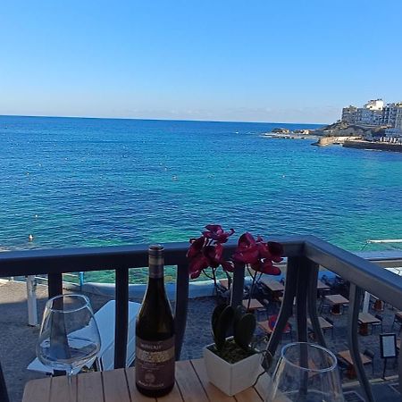 Apartmán Marsalforn Sea Front Studio Zebbug  Exteriér fotografie
