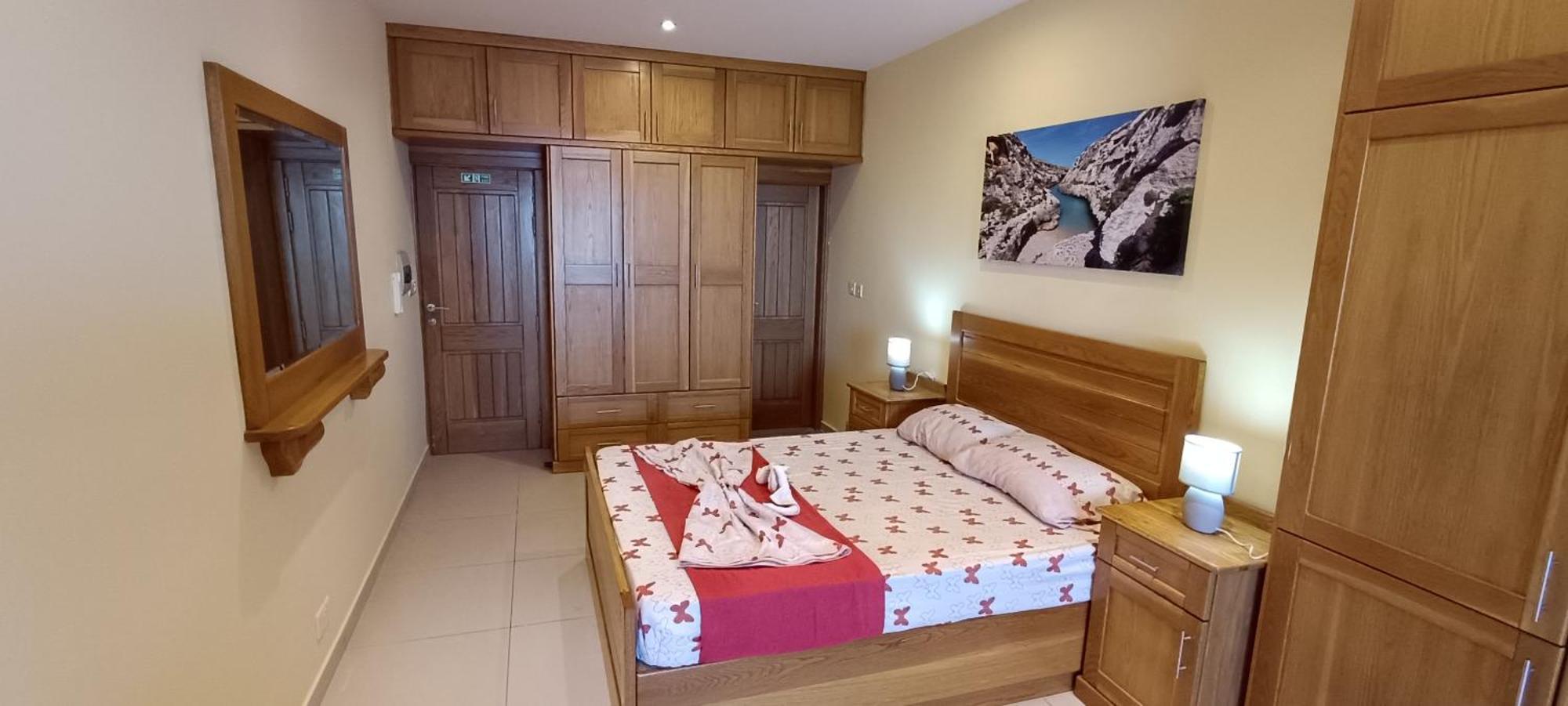 Apartmán Marsalforn Sea Front Studio Zebbug  Exteriér fotografie